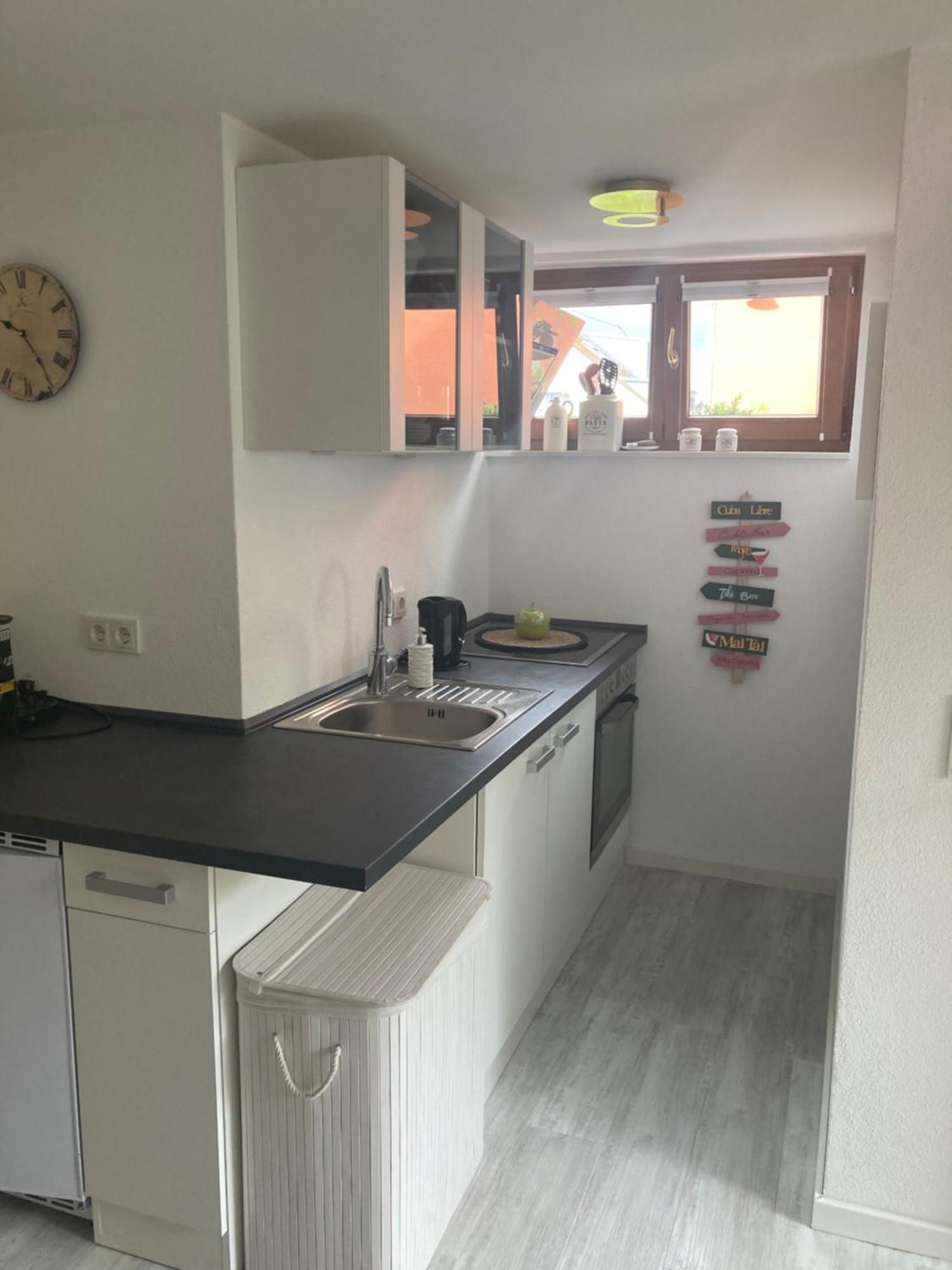 Bachperle Appartement Trier Buitenkant foto