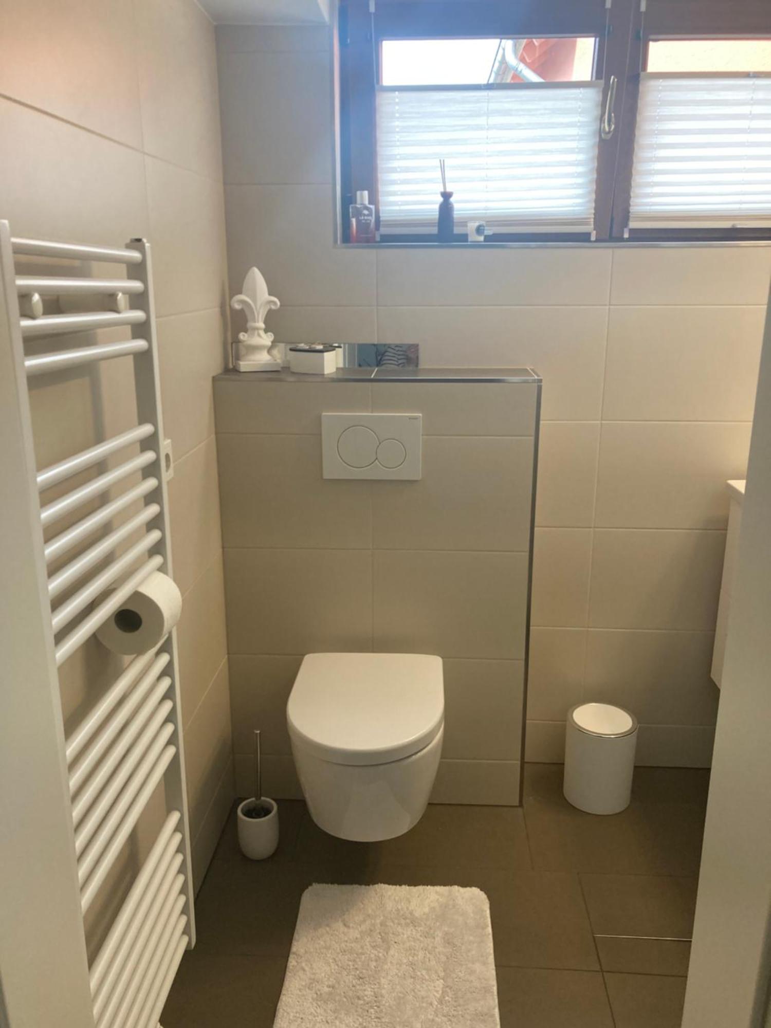 Bachperle Appartement Trier Buitenkant foto