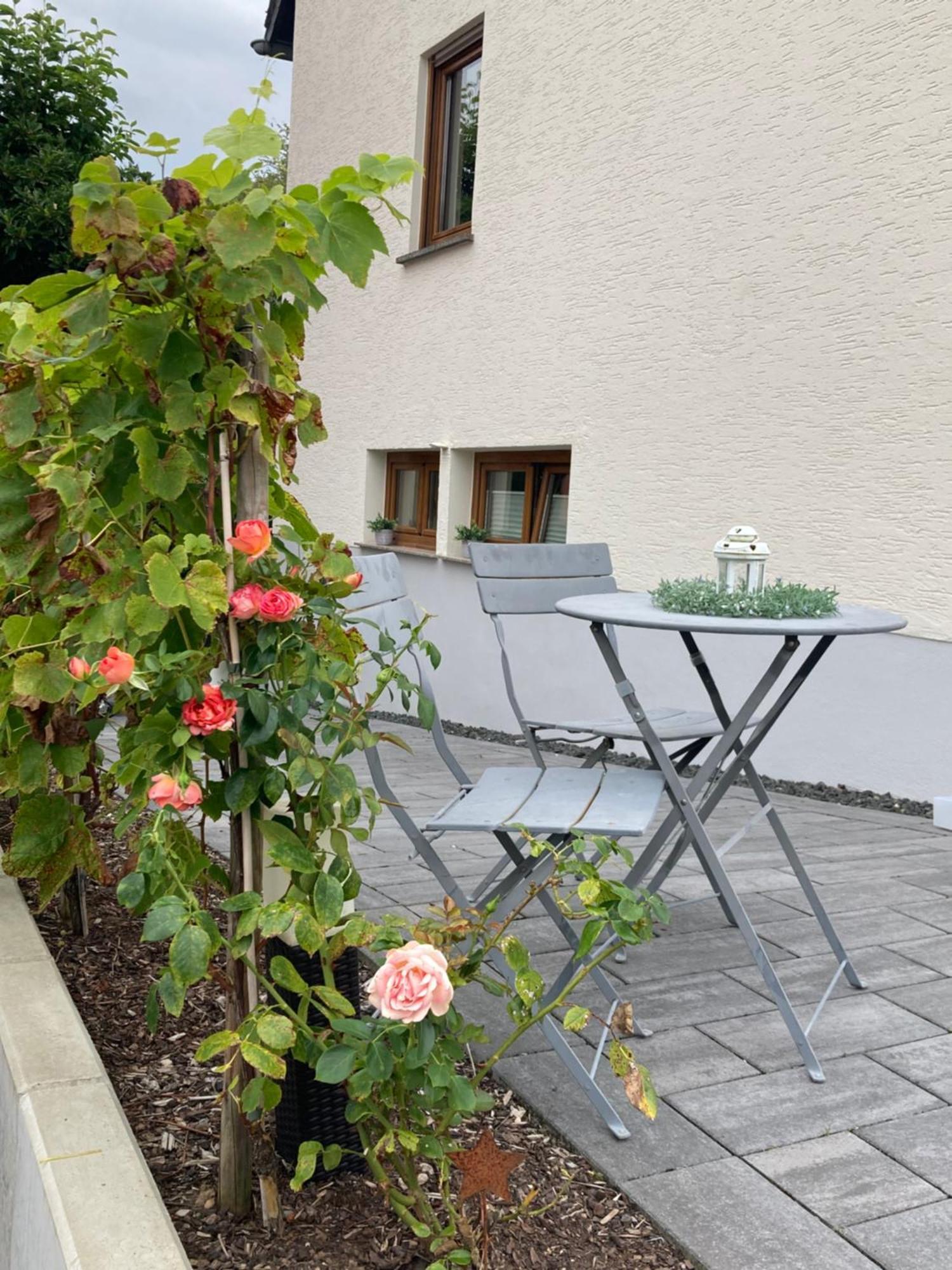 Bachperle Appartement Trier Buitenkant foto